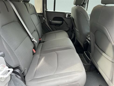 Used 2023 Jeep Wrangler Willys 4xe image 16