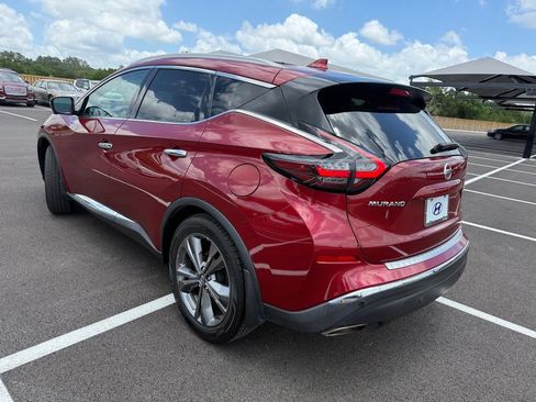 Used 2020 Nissan Murano Platinum w/ Cargo Package FWD image 7
