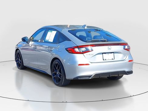 Certified 2023 Honda Civic Sport image 7