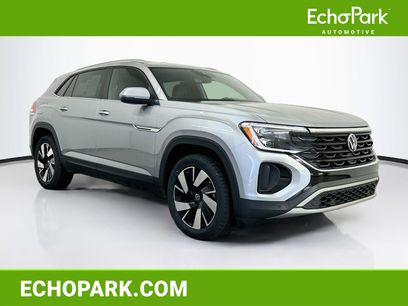 Used 2025 Volkswagen Atlas Cross Sport SE