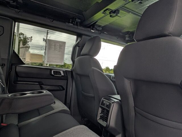 Used 2025 Ford Bronco Big Bend AWD/4WD image 18
