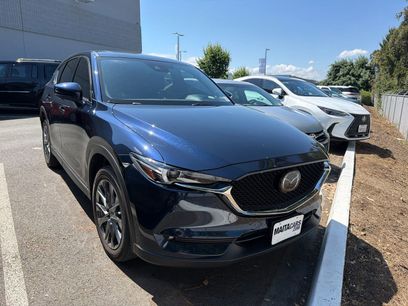 Used 2021 MAZDA CX-5 Signature
