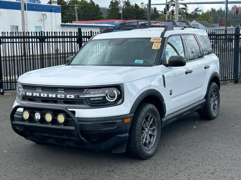 Certified 2022 Ford Bronco Sport Big Bend AWD/4WD image 4