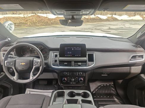 Used 2023 Chevrolet Tahoe 4WD image 16