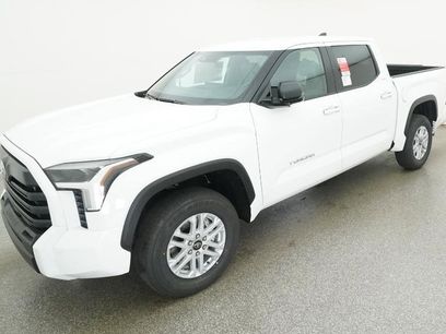 New 2026 Toyota Tundra SR5