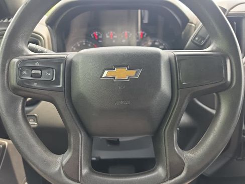 Used 2020 Chevrolet Silverado 2500 W/T w/ WT Convenience Package RWD image 13