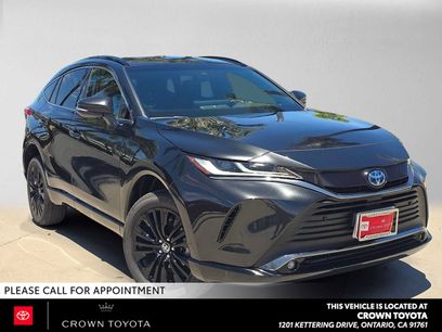 Certified 2023 Toyota Venza Nightshade