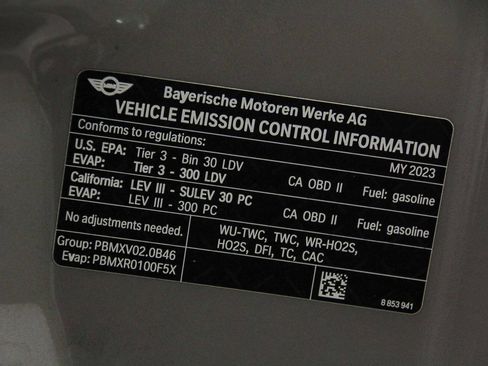 Certified 2023 MINI Cooper S image 28