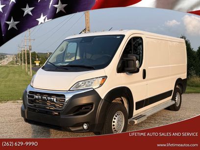 Used 2025 RAM ProMaster 2500 w/ U-Haul Equipment Group