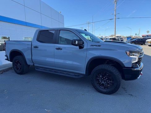 Certified 2024 Chevrolet Silverado 1500 ZR2 w/ Technology Package image 11