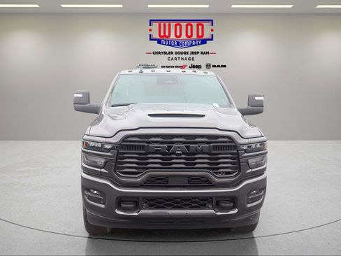 New 2026 RAM 2500 Tradesman AWD/4WD image 9