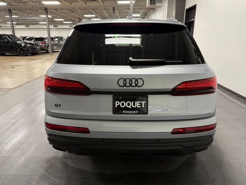 Used 2025 Audi Q7 3.0T Prestige AWD/4WD image 5