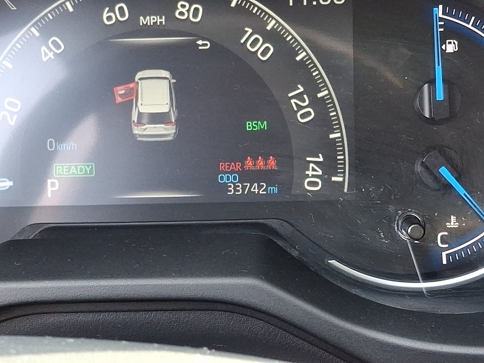 Used 2024 Toyota RAV4 XLE w/ Convenience Package AWD/4WD image 20