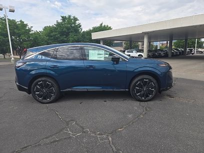 New 2026 Nissan Murano Platinum w/ Cargo Package