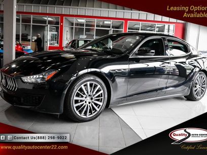 Used 2021 Maserati Ghibli S Q4