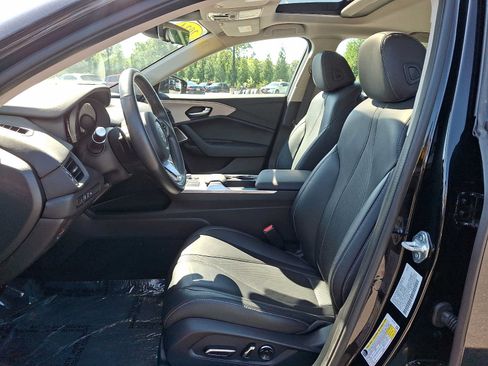 Certified 2024 Acura TLX w/ Technology Package FWD image 13