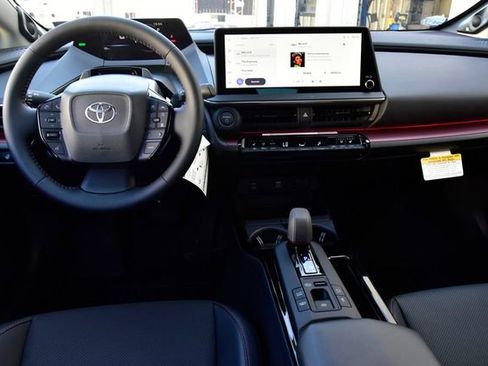 New 2026 Toyota Prius XSE Premium image 12