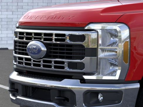 New 2026 Ford F350 XLT w/ Snow Plow Prep Package image 17