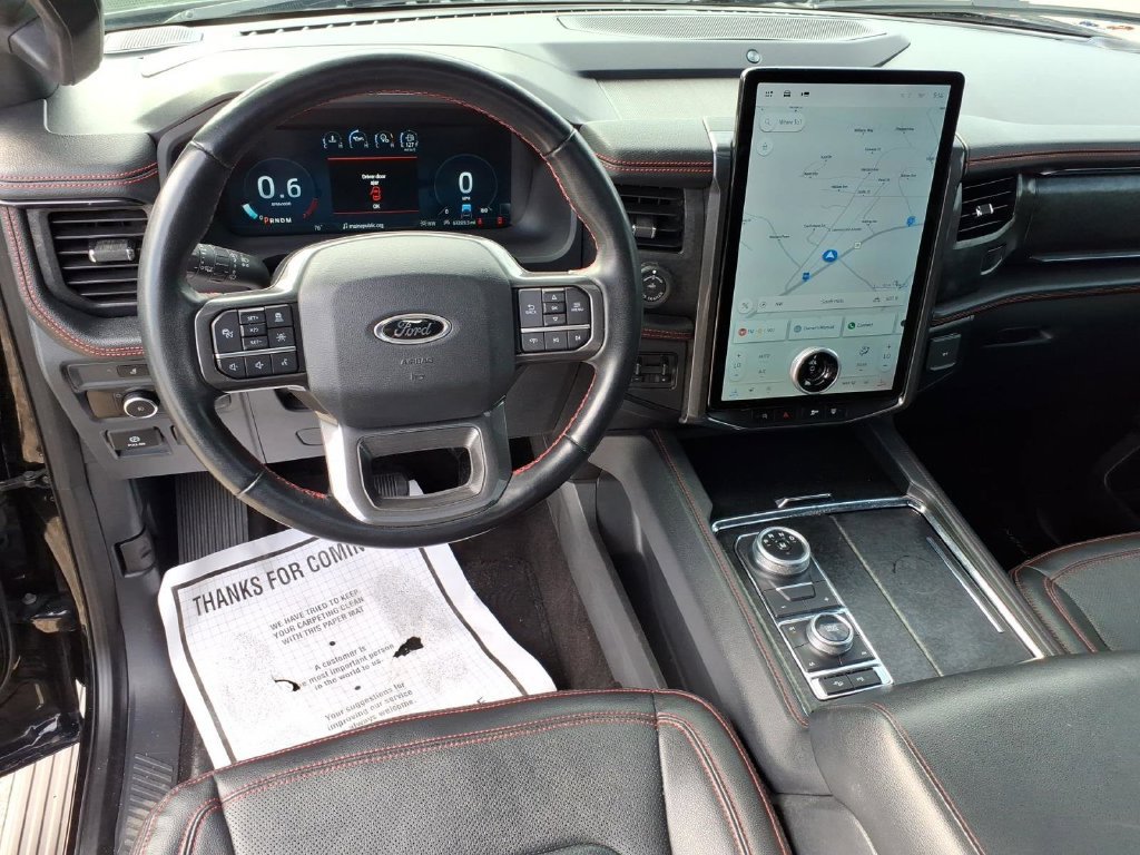 Used 2023 Ford Expedition Max Limited AWD/4WD image 18