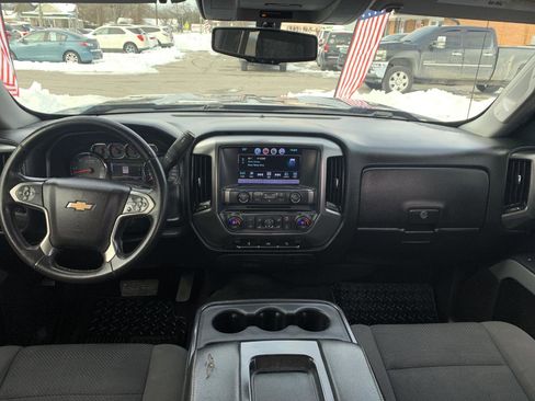 Used 2018 Chevrolet Silverado 1500 LT w/ All Star Edition AWD/4WD image 36