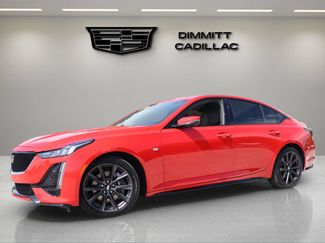 Used 2020 Cadillac CT5 Sport w/ Driver Awareness Plus Package AWD/4WD video 1