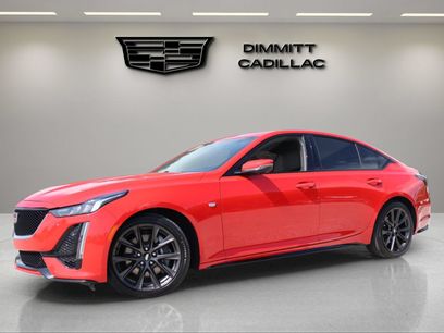 Used 2020 Cadillac CT5 Sport w/ Driver Awareness Plus Package