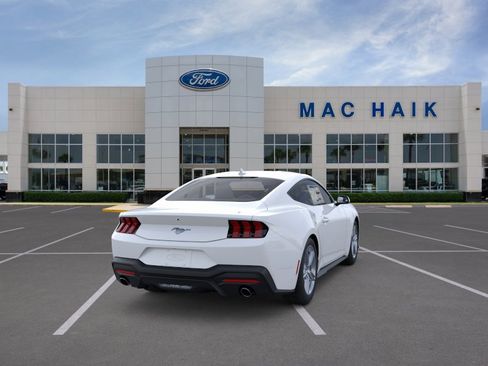 New 2026 Ford Mustang Coupe RWD image 8