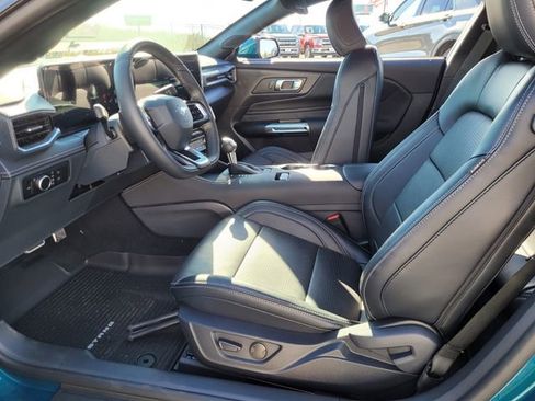 New 2026 Ford Mustang Premium image 4