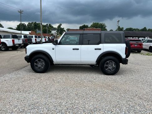 Used 2024 Ford Bronco Big Bend image 4
