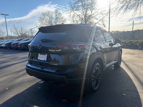 New 2026 Nissan Rogue SV image 7