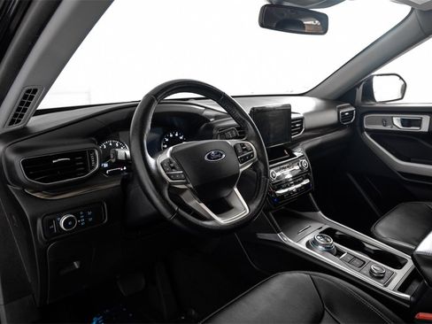 Used 2021 Ford Explorer Limited w/ Equipment Group 301A image 3