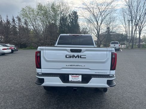 New 2026 GMC Sierra 2500 Denali Ultimate AWD/4WD image 6