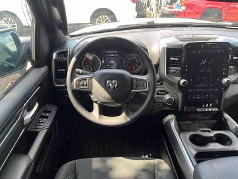 Used 2025 RAM 1500 Big Horn RWD image 11
