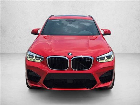 Used 2020 BMW X4 M w/ Executive Package AWD/4WD image 2