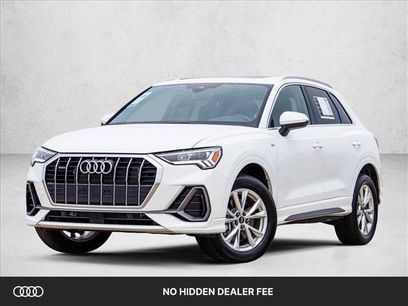 Used 2025 Audi Q3 2.0T Premium w/ Convenience Package