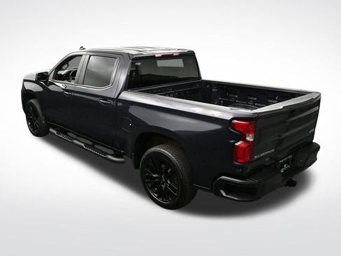 Used 2023 Chevrolet Silverado 1500 RST w/ LPO, Dark Essentials Package AWD/4WD image 16