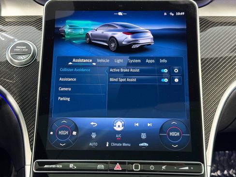 Used 2024 Mercedes-Benz CLE 53 AMG AMG CLE 53 w/ AMG Night Packag image 32