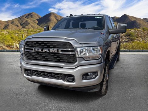 Used 2023 RAM 2500 Big Horn w/ Level 1 Equipment Group AWD/4WD image 14