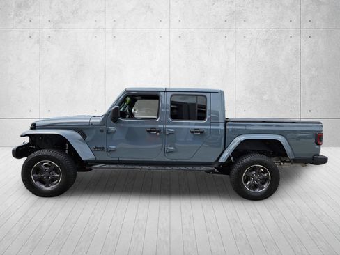 Used 2024 Jeep Gladiator Sport AWD/4WD image 4