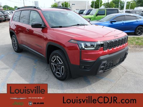 New 2026 Jeep Cherokee Laredo AWD/4WD image 1