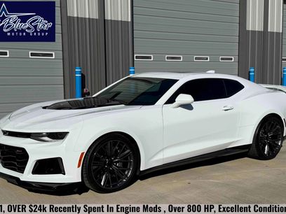 Used 2018 Chevrolet Camaro ZL1