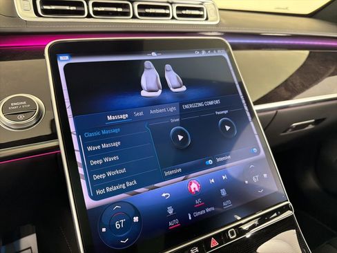 Used 2022 Mercedes-Benz S 580 4MATIC Sedan image 26