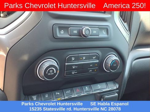 New 2026 Chevrolet Silverado 2500 Custom w/ Custom Value Package AWD/4WD image 7