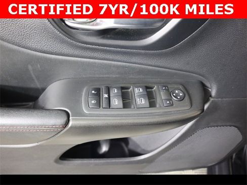 Used 2021 Jeep Cherokee Trailhawk w/ Sun, Sound & Nav Group image 21
