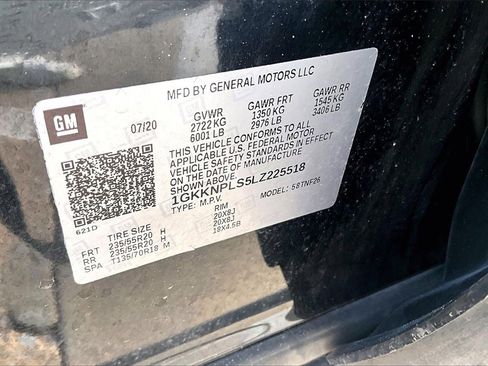 Used 2020 GMC Acadia Denali w/ Technology Package image 34