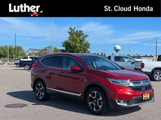 Used 2018 Honda CR-V Touring video 1