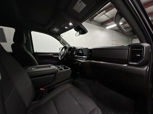 Certified 2022 Chevrolet Silverado 1500 RST w/ Z71 Off-Road Package image 28