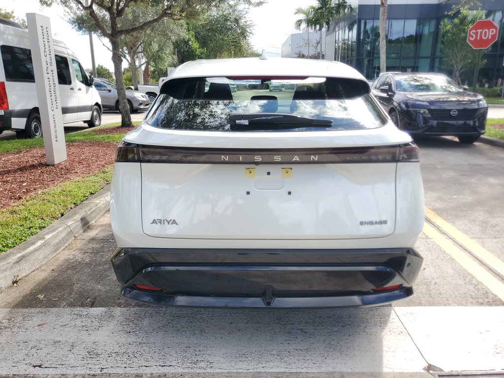 Used 2024 Nissan Ariya FWD image 5