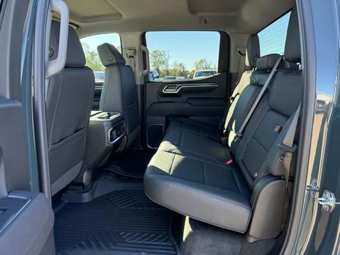 New 2026 Chevrolet Silverado 1500 LTZ image 16