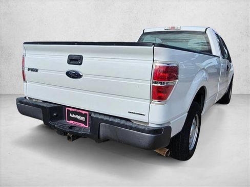 Used 2013 Ford F150 XL w/ XL Plus Pkg image 4